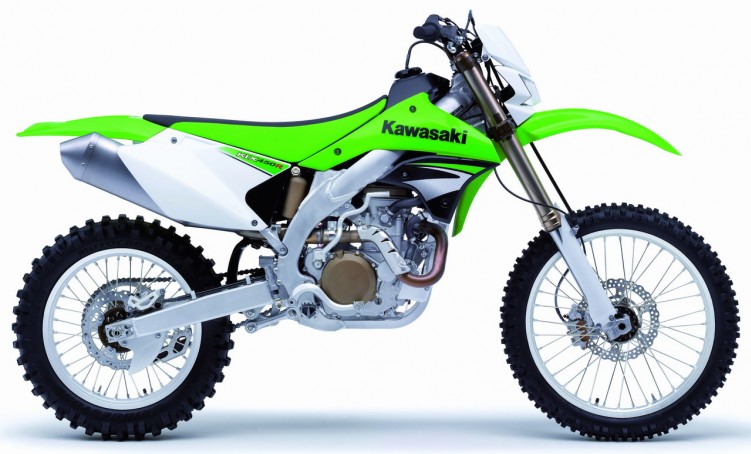 Kawasaki KLX 450