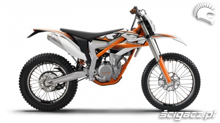 KTM Freeride 350