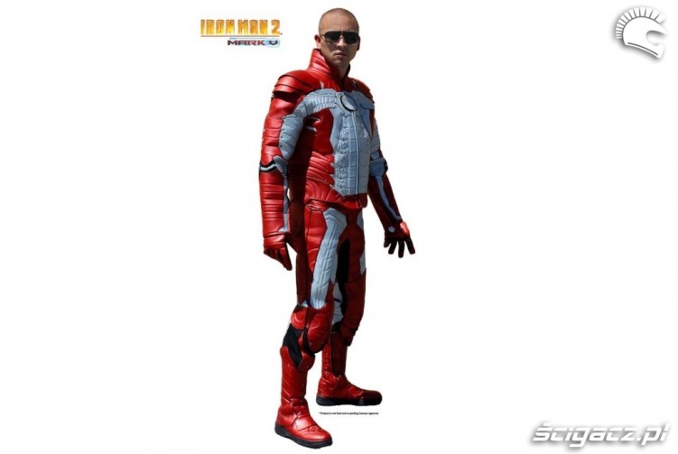 Kombinezon Iron Man 2