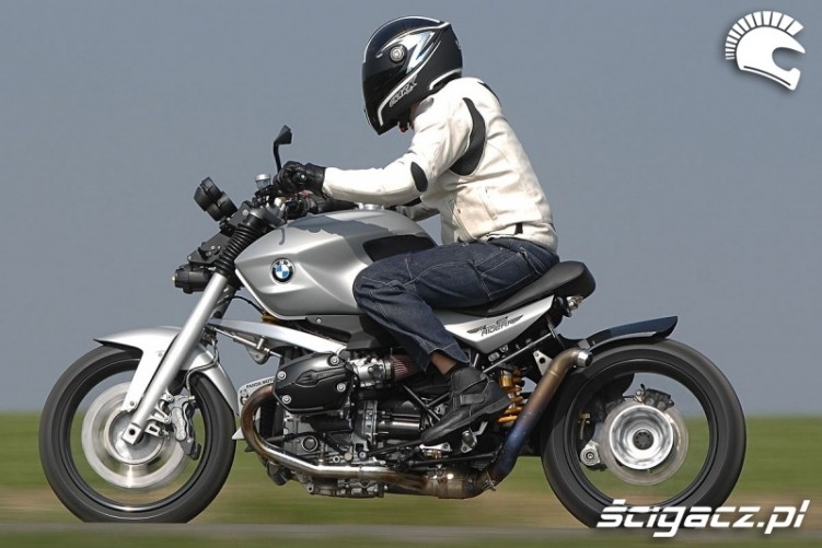 Le Rider BMW