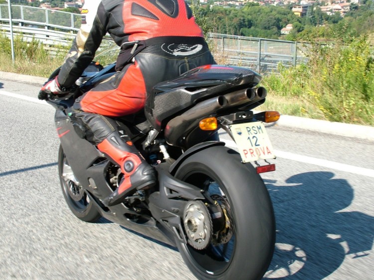 MV Agusta 1