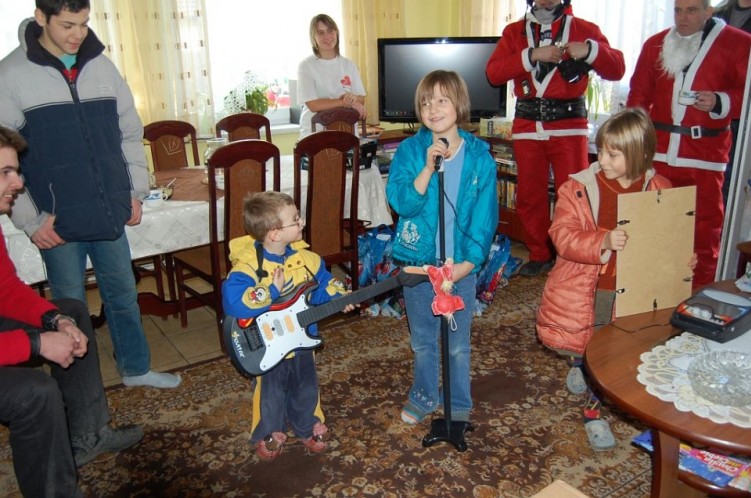 I tutaj czeka na nas