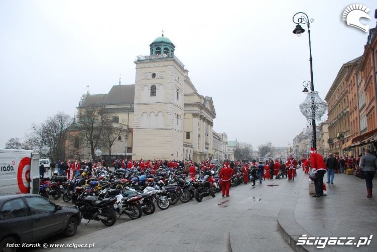 Warszawa 7 grudnia