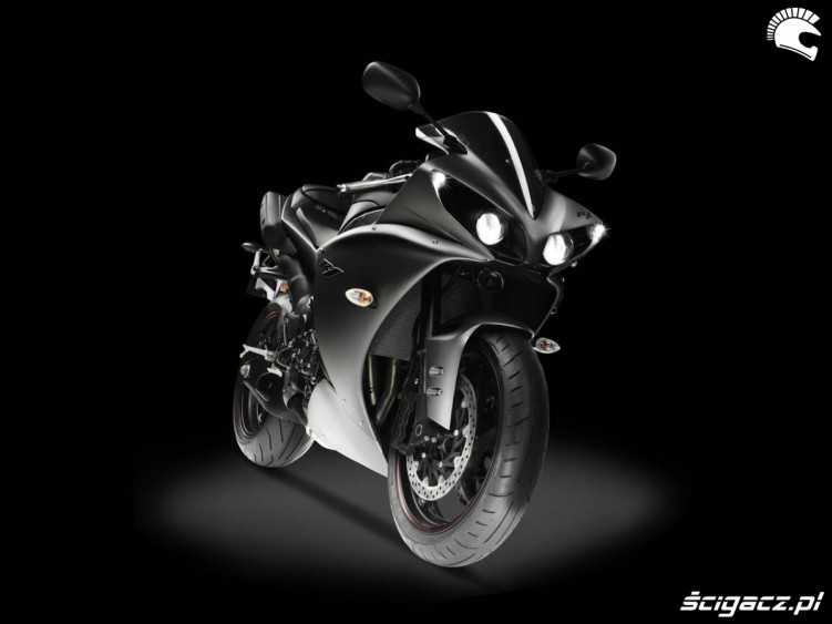 yamaha yzf r1 matt grey