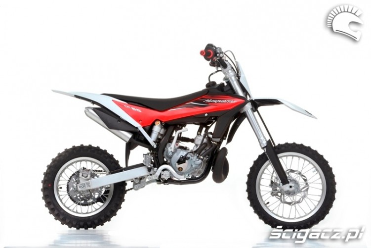 CR 65 Husqvarna 2012