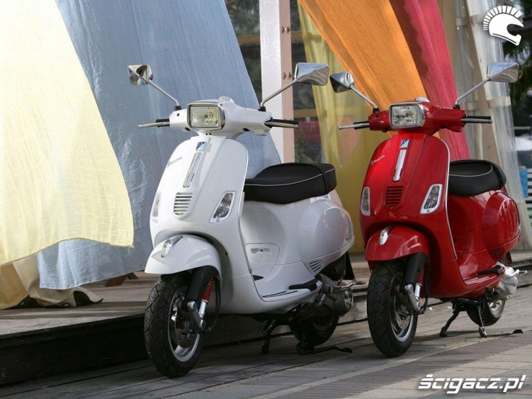 Vespa S 125
