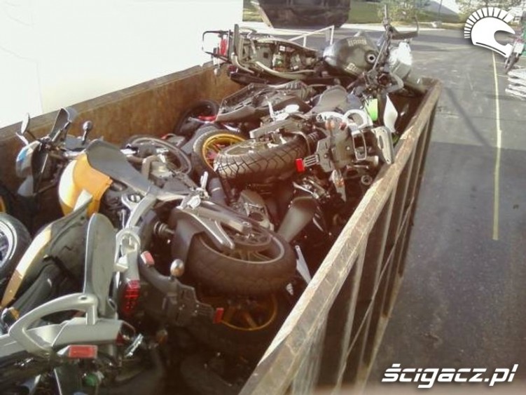 Buell przeznaczenie niedokonczonych