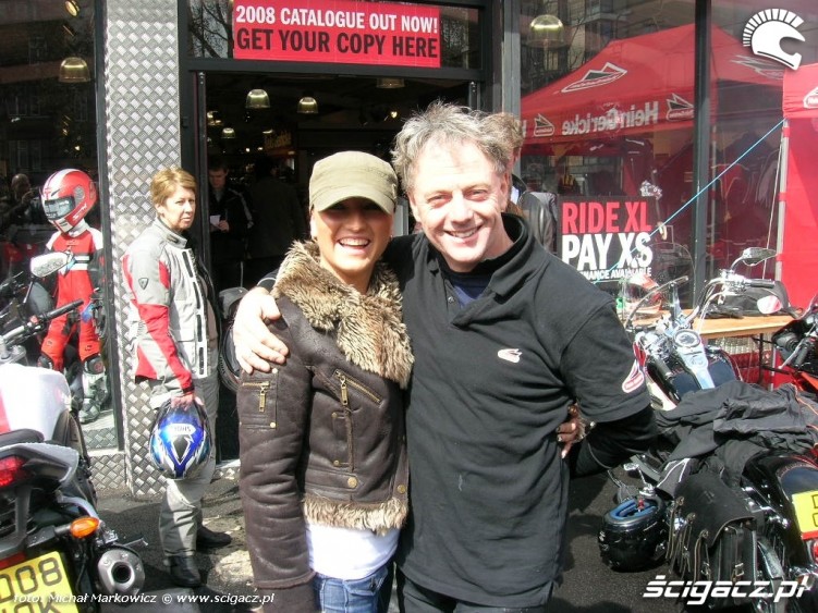 Nick Sanders Ladna dziewczyna