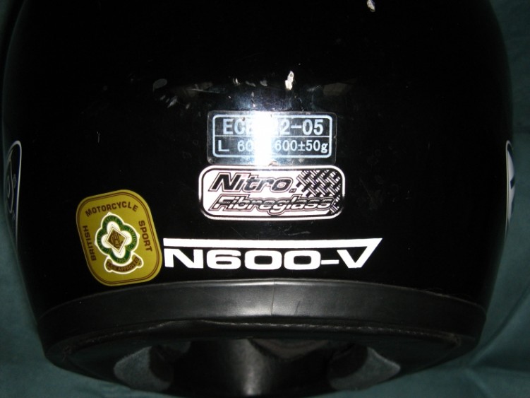 Nitro N 600 V