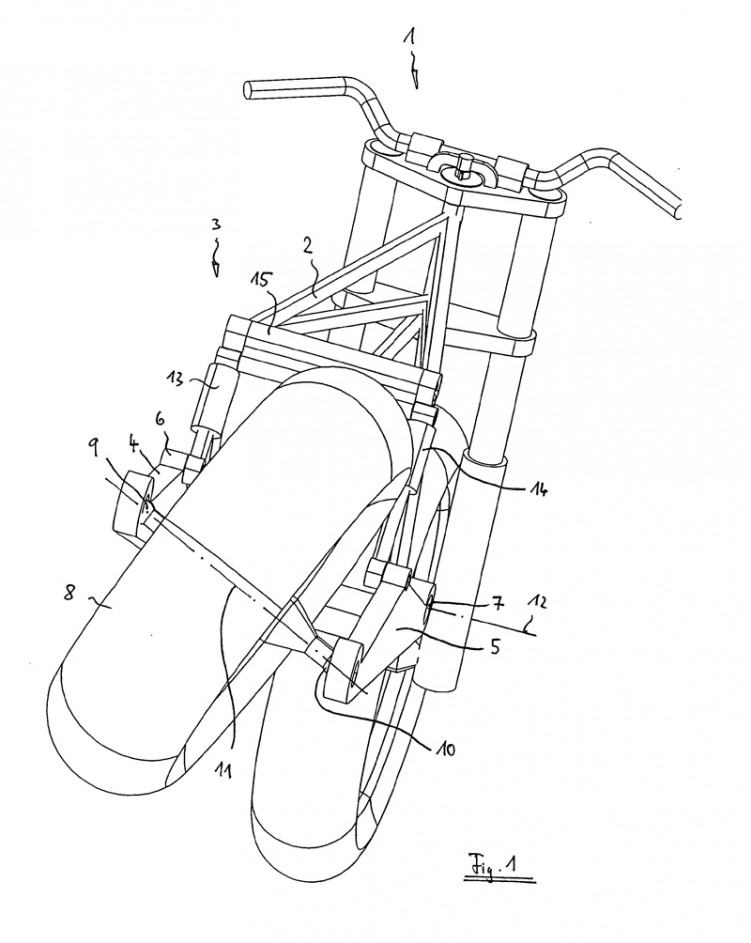 Patent bmw 1