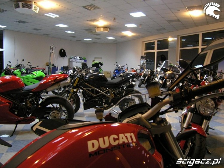 ducati salon