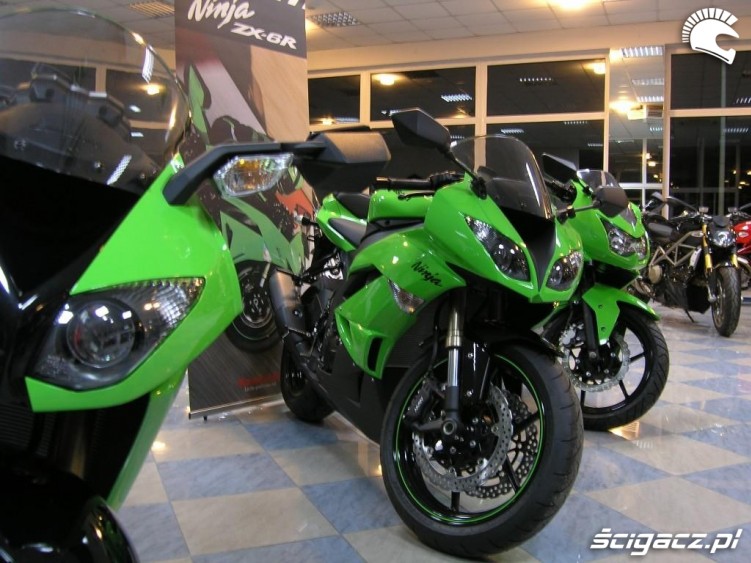 motocykle kawasaki