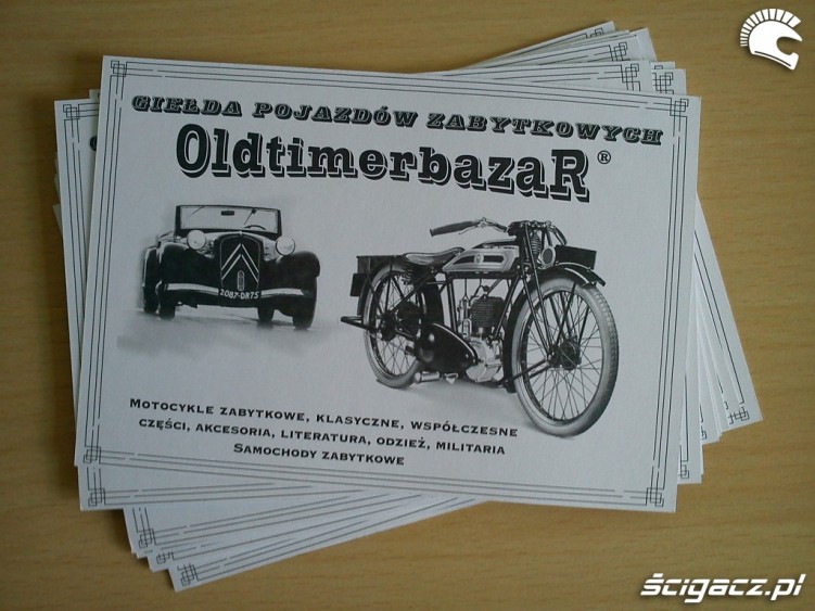 wejsciowki oldtimerbazar