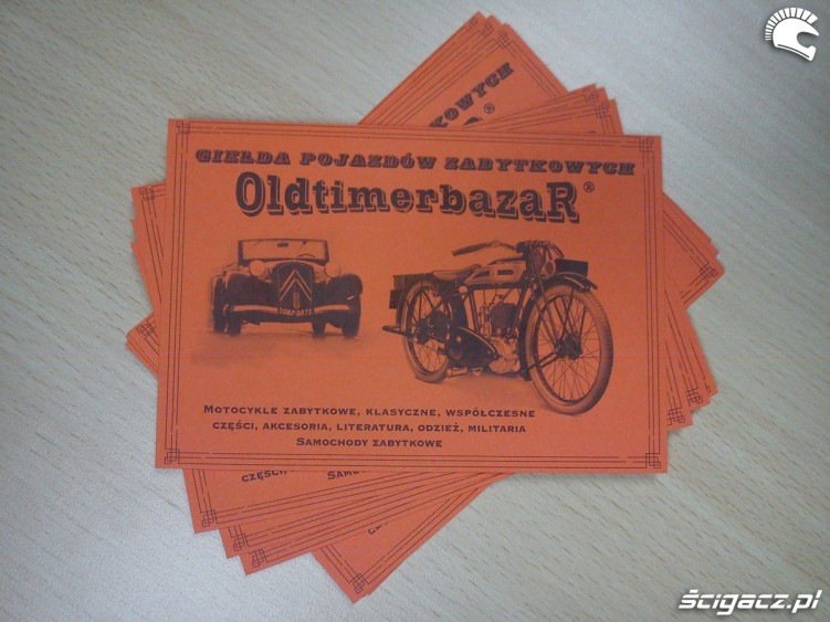 Zaproszenia OldtimerbazaR