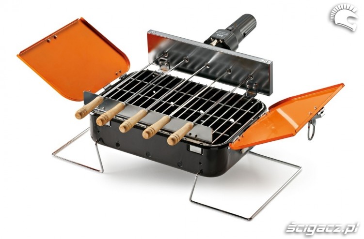 Grill elektryczny KTM