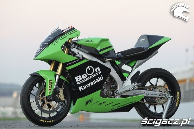 beon450 Kawasaki