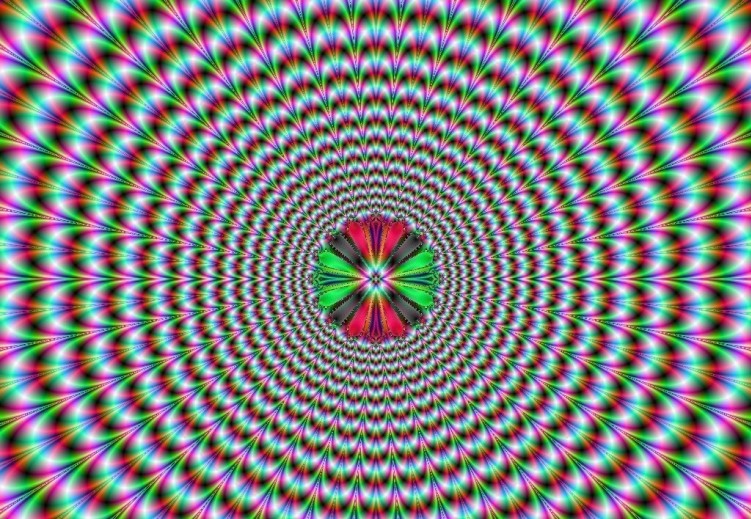 iluzja optyczna