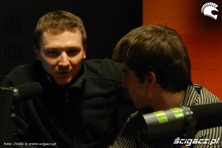 Mariusz Lowicki Andrzej Chmielewski planeta fm