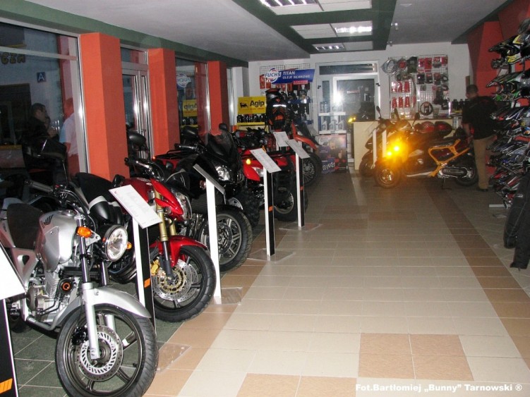 salon honda w radomiu