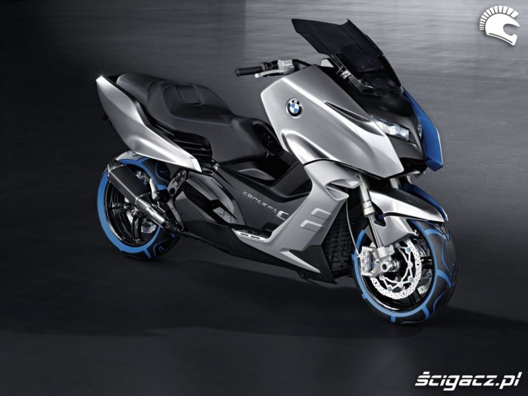 BMW Concept C profil