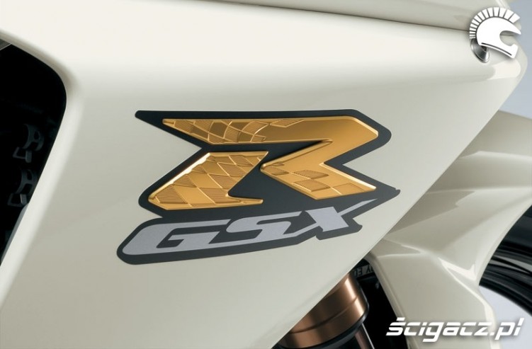 Suzuki GSX-R1000 25 Anniversary Edition logo