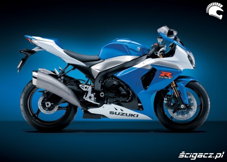 Suzuki GSX-R1000 K9