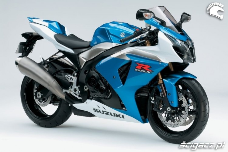 Suzuki GSX-R 1000 K9