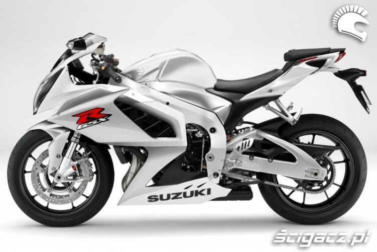 Suzuki GSX-R1000 2012 wizja