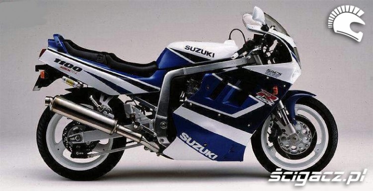Suzuki GSX-R 1100 1990