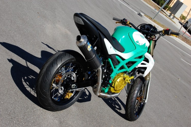 Gladius Supermoto LRG