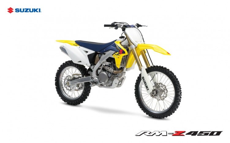 Suzuki RMZ 450