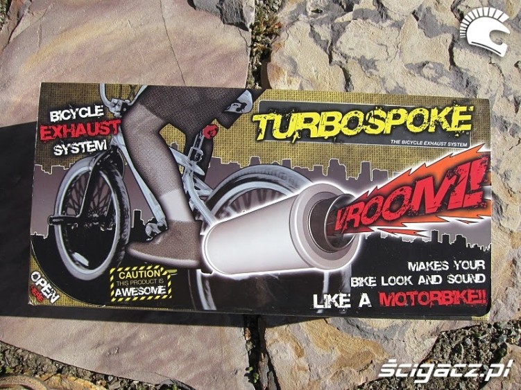 turbospoke