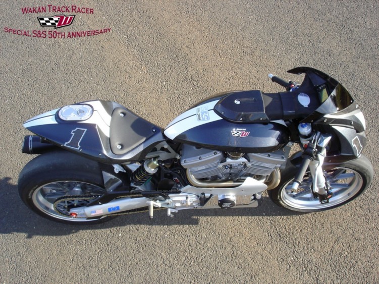 wakan track race gora