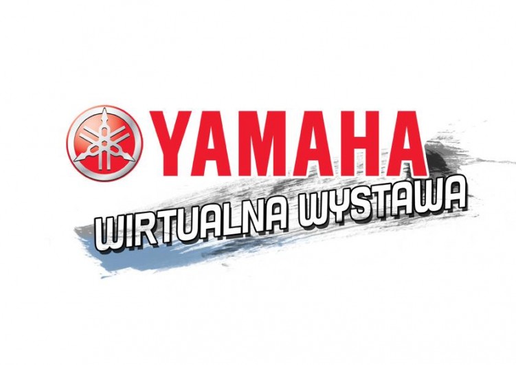 logo wystawa yamaha b