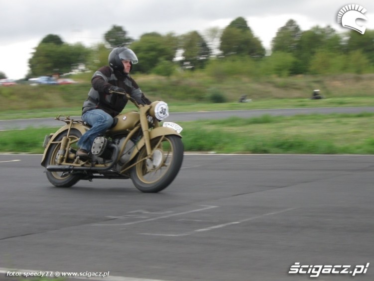 Classic BMW Tor Lublin