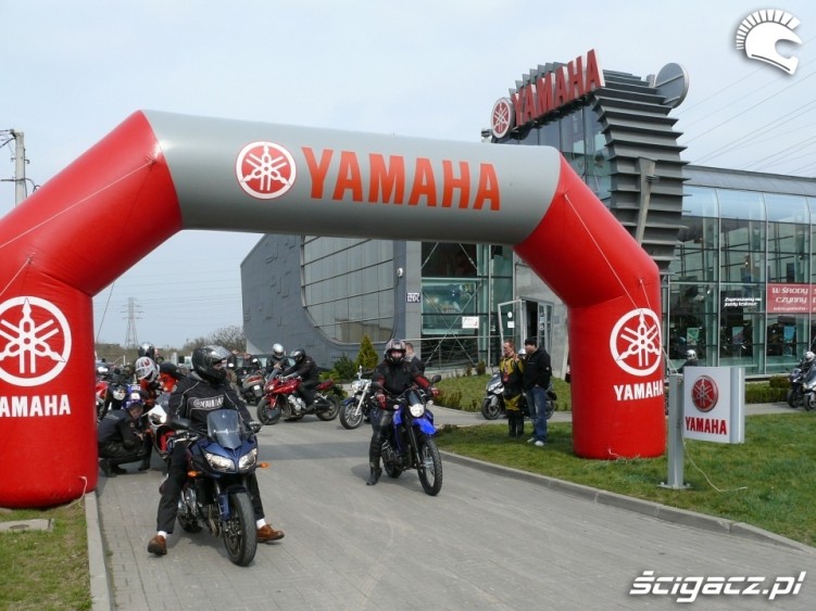 Yamaha Polczynska