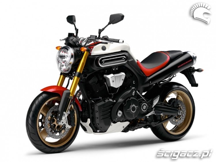 Yamaha MT-01 LE