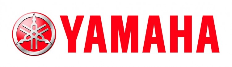 Logotyp Yamaha