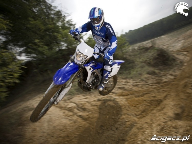 skok wr 450 f 2012