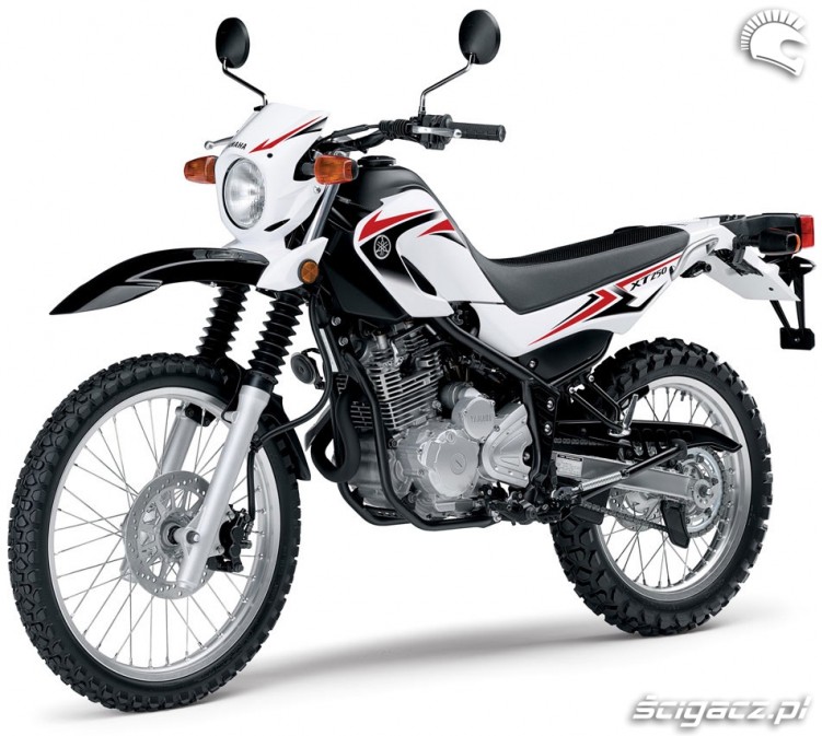Yamaha-XT250 2010