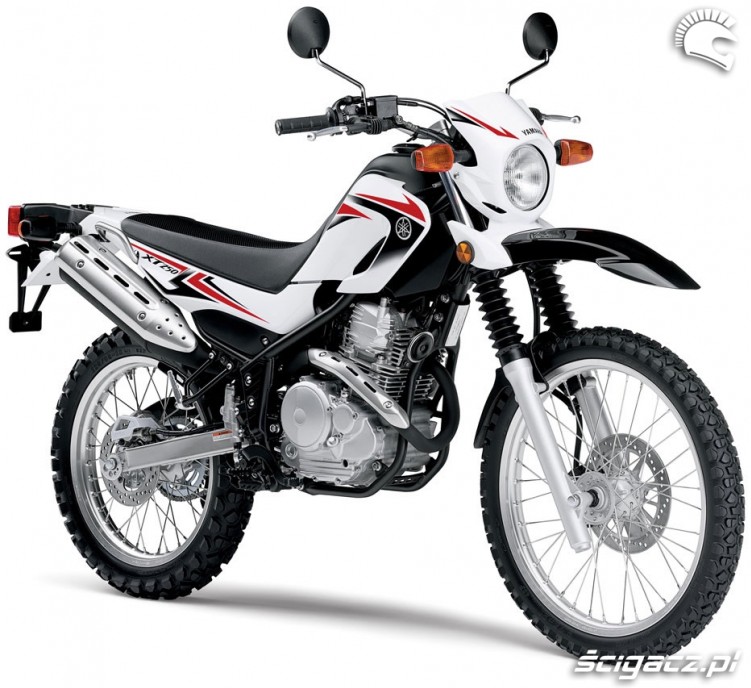 Yamaha XT250 2010