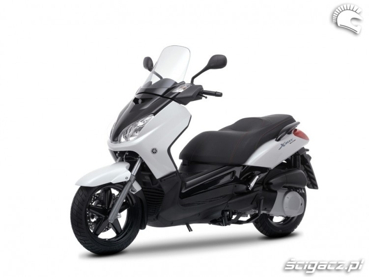 Yamaha X-Max