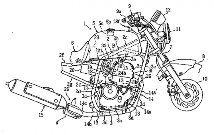 yamaha dual-fuel