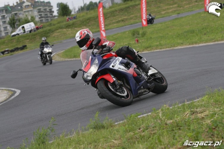tor lublin fun and safety Honda
