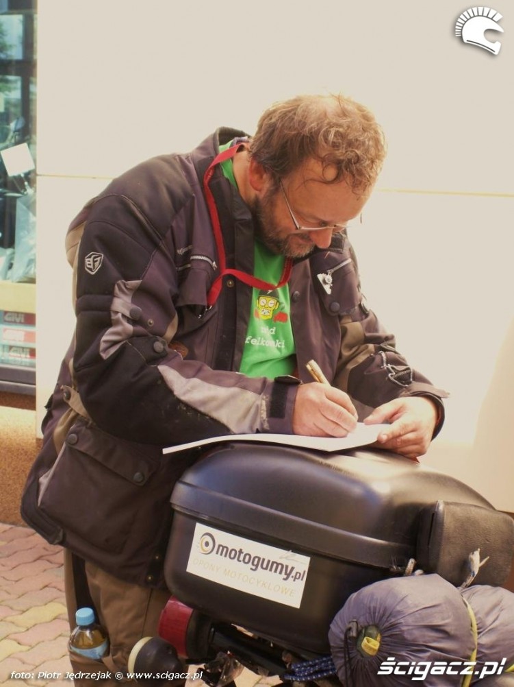 dziennik podrozy zlombol 2010