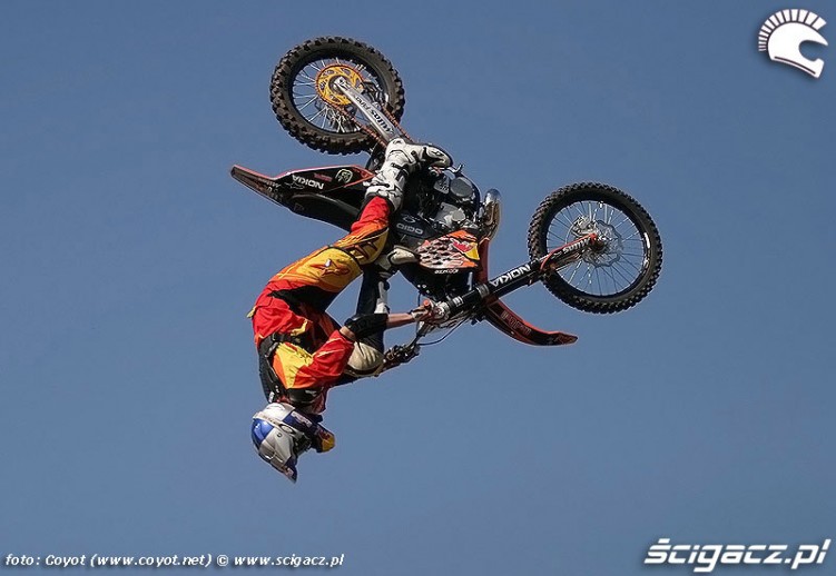 Petr Pilat Backflip Extrememoto