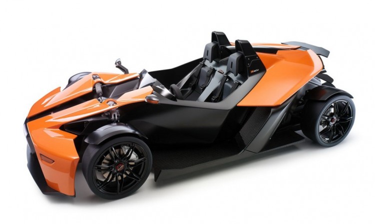 ktm x bow 1