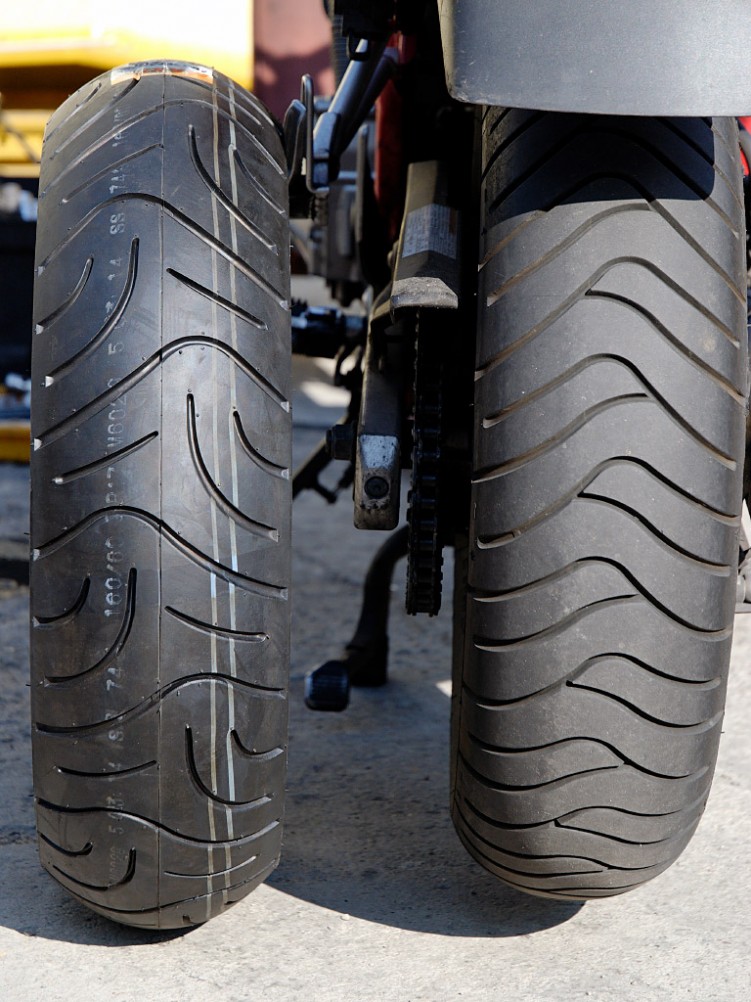 Test opon Maxxis Supermaxx