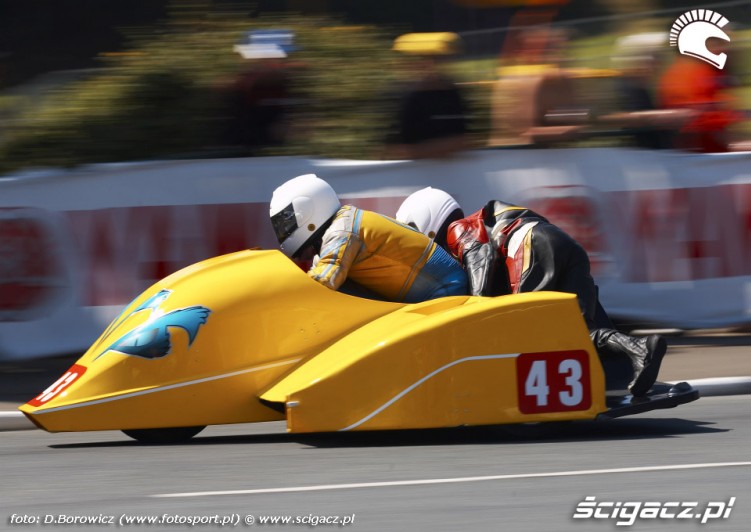 tt sidecar