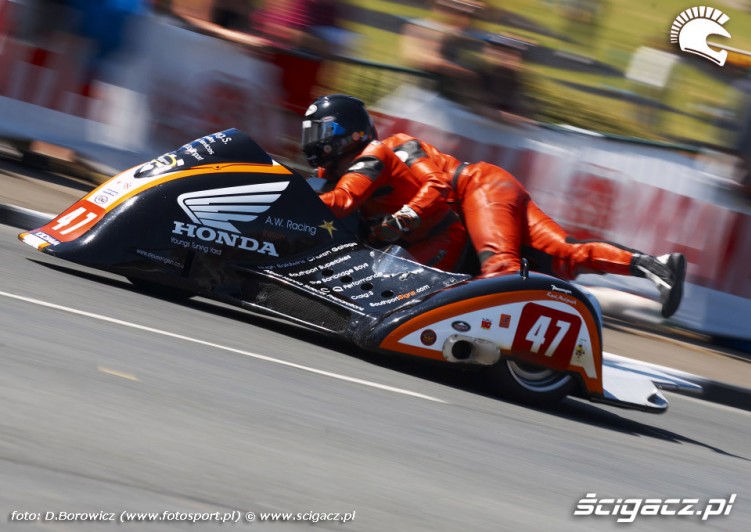 tt sidecar fight